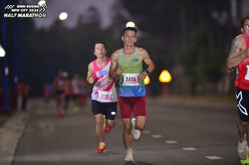 BINH DUONG NEW CITY HALF MARATHON 2024 - Ảnh #1755865