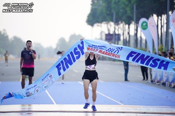 BINH DUONG NEW CITY HALF MARATHON 2024 - Ảnh #1771930