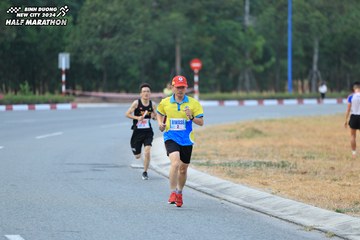 BINH DUONG NEW CITY HALF MARATHON 2024 - Ảnh #1734961