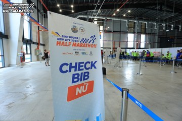 BINH DUONG NEW CITY HALF MARATHON 2024 - Ảnh #1723838