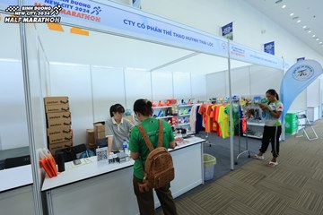 BINH DUONG NEW CITY HALF MARATHON 2024 - Ảnh #1723225