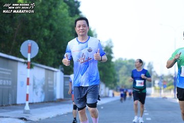 BINH DUONG NEW CITY HALF MARATHON 2024 - Ảnh #1766494