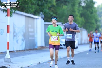 BINH DUONG NEW CITY HALF MARATHON 2024 - Ảnh #1766448