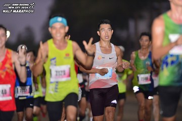 BINH DUONG NEW CITY HALF MARATHON 2024 - Ảnh #1755846