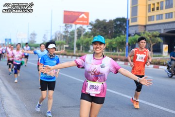 BINH DUONG NEW CITY HALF MARATHON 2024 - Ảnh #1771489