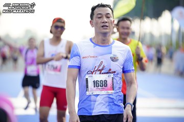 BINH DUONG NEW CITY HALF MARATHON 2024 - Ảnh #1758626