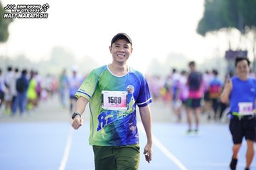 BINH DUONG NEW CITY HALF MARATHON 2024 - Ảnh #1760923