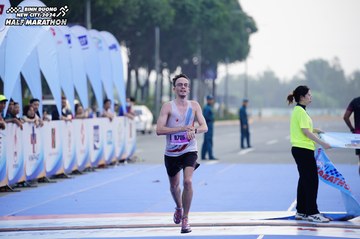 BINH DUONG NEW CITY HALF MARATHON 2024 - Ảnh #1770844