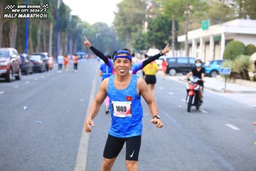 BINH DUONG NEW CITY HALF MARATHON 2024 - Ảnh #1755456