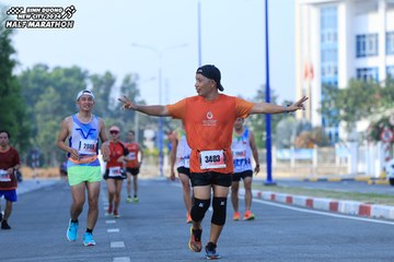BINH DUONG NEW CITY HALF MARATHON 2024 - Ảnh #1764939
