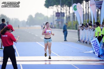BINH DUONG NEW CITY HALF MARATHON 2024 - Ảnh #1772496