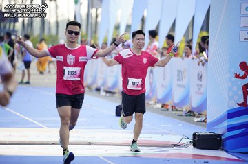 BINH DUONG NEW CITY HALF MARATHON 2024 - Ảnh #1758833