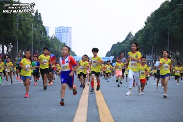 BINH DUONG NEW CITY HALF MARATHON 2024 - Ảnh #1727738