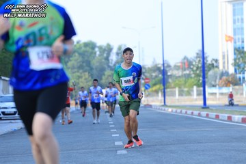 BINH DUONG NEW CITY HALF MARATHON 2024 - Ảnh #1766841