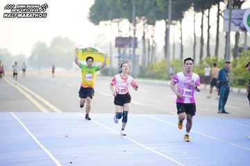 BINH DUONG NEW CITY HALF MARATHON 2024 - Ảnh #1757053