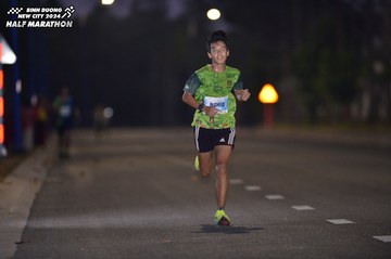 BINH DUONG NEW CITY HALF MARATHON 2024 - Ảnh #1755670