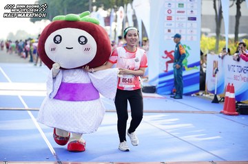 BINH DUONG NEW CITY HALF MARATHON 2024 - Ảnh #1759024