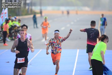 BINH DUONG NEW CITY HALF MARATHON 2024 - Ảnh #1739218