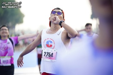 BINH DUONG NEW CITY HALF MARATHON 2024 - Ảnh #1758644