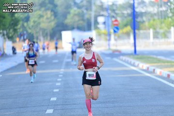 BINH DUONG NEW CITY HALF MARATHON 2024 - Ảnh #1770980