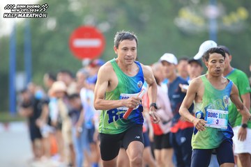 BINH DUONG NEW CITY HALF MARATHON 2024 - Ảnh #1736419
