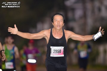 BINH DUONG NEW CITY HALF MARATHON 2024 - Ảnh #1756475