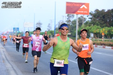 BINH DUONG NEW CITY HALF MARATHON 2024 - Ảnh #1770955