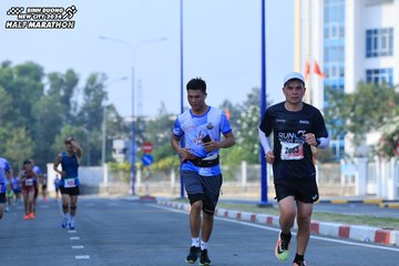 BINH DUONG NEW CITY HALF MARATHON 2024 - Ảnh #1766203