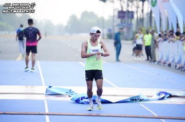BINH DUONG NEW CITY HALF MARATHON 2024 - Ảnh #1771550