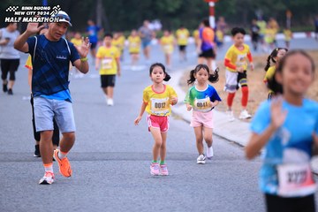 BINH DUONG NEW CITY HALF MARATHON 2024 - Ảnh #1726832