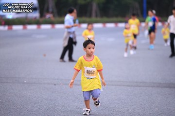 BINH DUONG NEW CITY HALF MARATHON 2024 - Ảnh #1727063