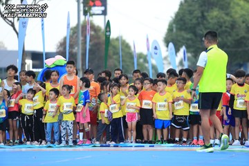BINH DUONG NEW CITY HALF MARATHON 2024 - Ảnh #1727382