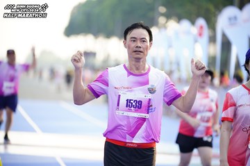 BINH DUONG NEW CITY HALF MARATHON 2024 - Ảnh #1763141