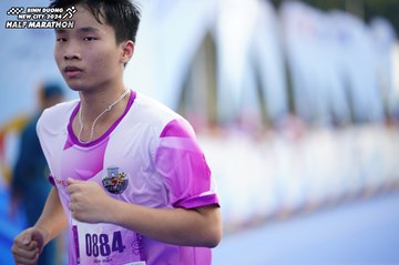 BINH DUONG NEW CITY HALF MARATHON 2024 - Ảnh #1763223