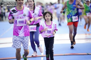 BINH DUONG NEW CITY HALF MARATHON 2024 - Ảnh #1760057