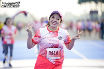 BINH DUONG NEW CITY HALF MARATHON 2024 - Ảnh #1764206