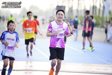 BINH DUONG NEW CITY HALF MARATHON 2024 - Ảnh #1757686