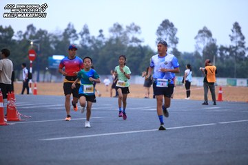 BINH DUONG NEW CITY HALF MARATHON 2024 - Ảnh #1727918