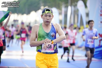 BINH DUONG NEW CITY HALF MARATHON 2024 - Ảnh #1764447