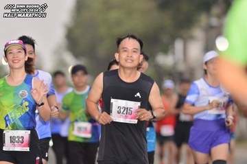 BINH DUONG NEW CITY HALF MARATHON 2024 - Ảnh #1741529