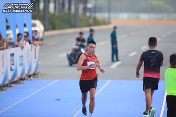 BINH DUONG NEW CITY HALF MARATHON 2024 - Ảnh #1738531