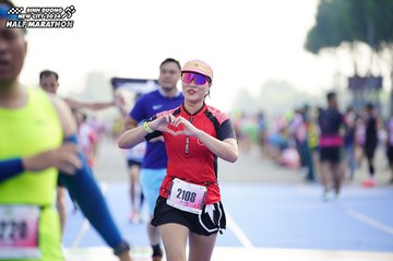 BINH DUONG NEW CITY HALF MARATHON 2024 - Ảnh #1759076