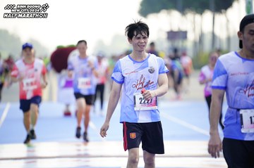 BINH DUONG NEW CITY HALF MARATHON 2024 - Ảnh #1758991