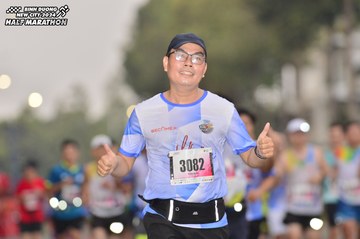 BINH DUONG NEW CITY HALF MARATHON 2024 - Ảnh #1741563