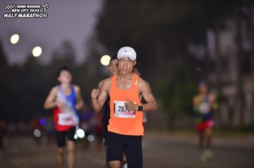 BINH DUONG NEW CITY HALF MARATHON 2024 - Ảnh #1755886