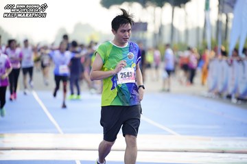 BINH DUONG NEW CITY HALF MARATHON 2024 - Ảnh #1758821