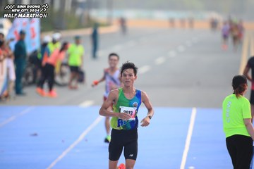 BINH DUONG NEW CITY HALF MARATHON 2024 - Ảnh #1739346