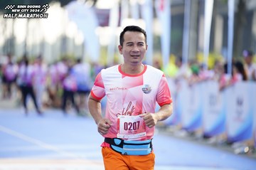 BINH DUONG NEW CITY HALF MARATHON 2024 - Ảnh #1760721