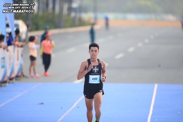 BINH DUONG NEW CITY HALF MARATHON 2024 - Ảnh #1738920