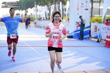 BINH DUONG NEW CITY HALF MARATHON 2024 - Ảnh #1762240